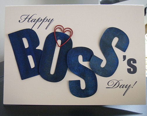 Manager Working day Occasion 2018 Estimates, Sayings - Printable graphic about Happy Boss's Day Cards Printable called Manager Working day Get together 2018 Rates, Sayings - Printable