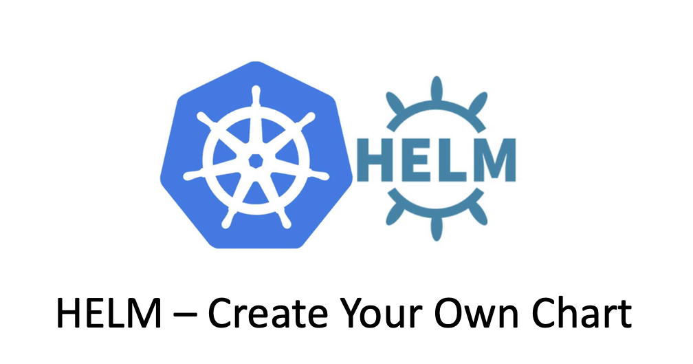 Helm — Create Helm Chart. How to create your own Helm Chart by Tony