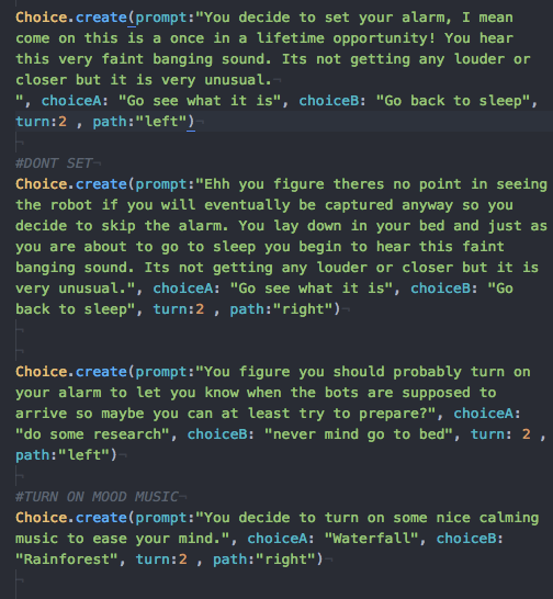 Building a Create-Your-Own Adventure Game using Rails and React! | by ...