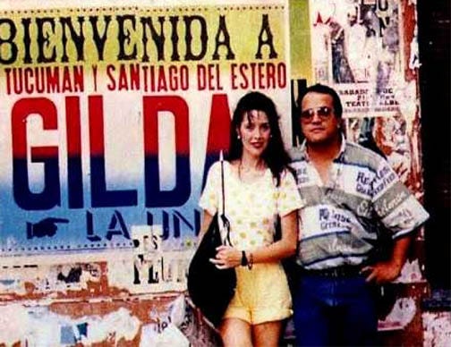 A 20 años de su muerte: 20 datos que probablemente no sabías sobre Gilda |  by Juan Cruz | El Meme