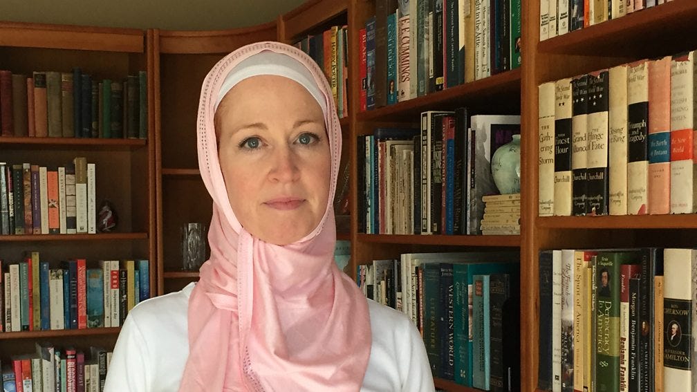 What Happens When A Christian Wears Hijab By Dr Miss Medium