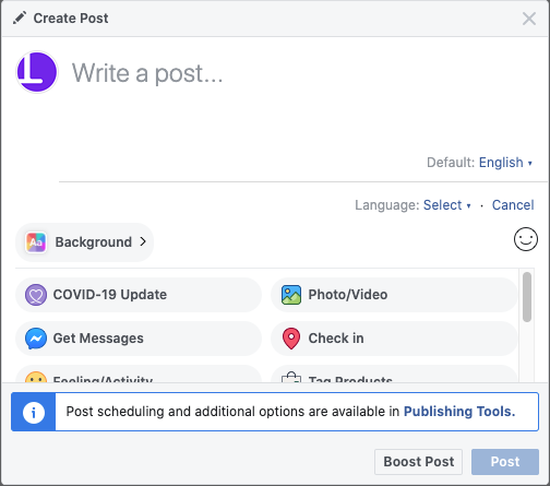 How to post in multiple languages on Facebook and Twitter | by LifeLang ...