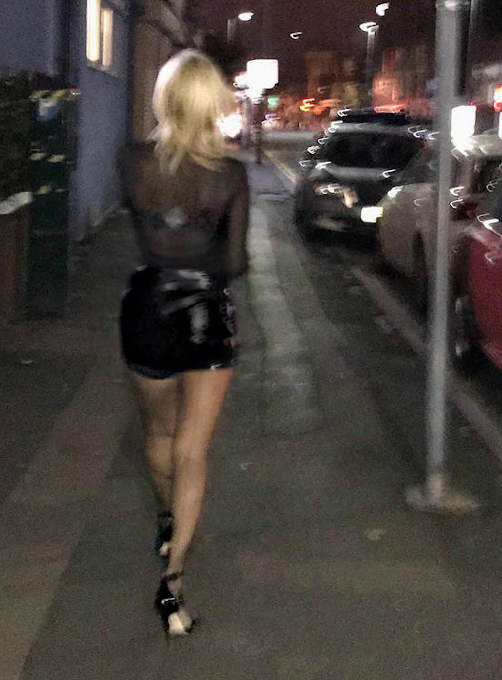 cuckold in the street Porn Photos Hd