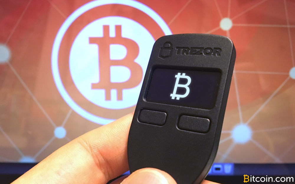 Beginner Guide To Setting Up Your Hardware Wallet Trezor - 