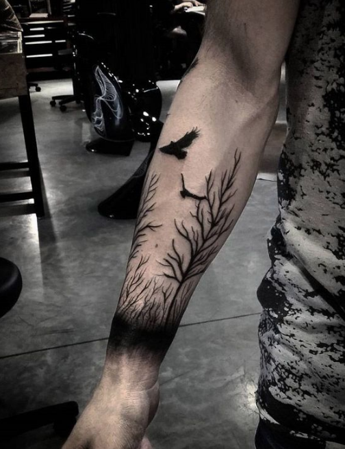 Are You Looking For Best Raven Tattoo Designs Umair Bhai Medium Are You Looking For Best Raven Tattoo Designs Umair Bhai Medium
