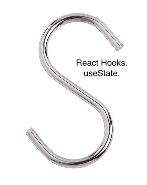React Hooks Basis useState. The objective of the blog is to… by