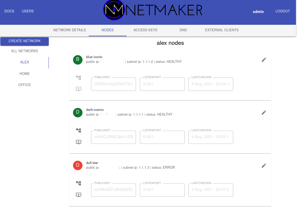 Netmaker Linux WireGuard Mesh VPN ITNEXT