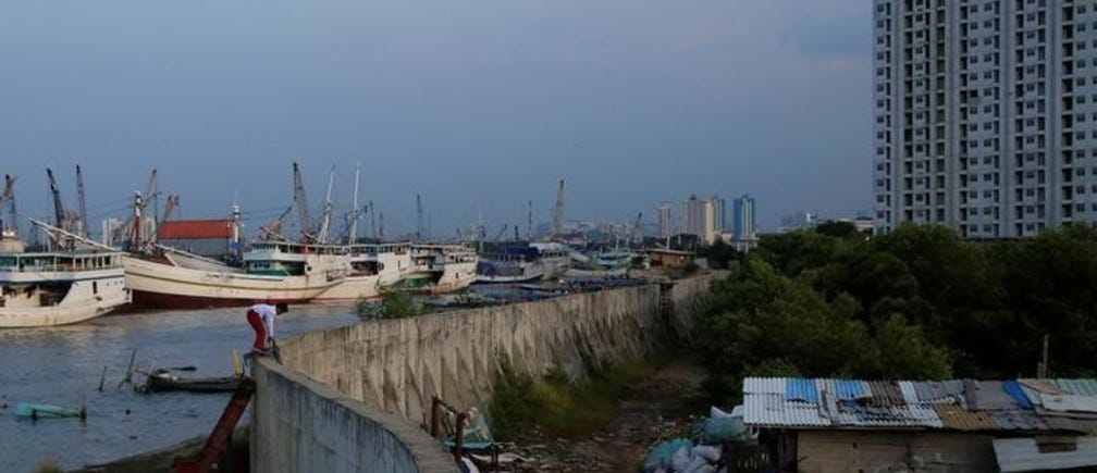 It’s More Than Rising Seas? A Look At Why These 3 Cities Are Sinking