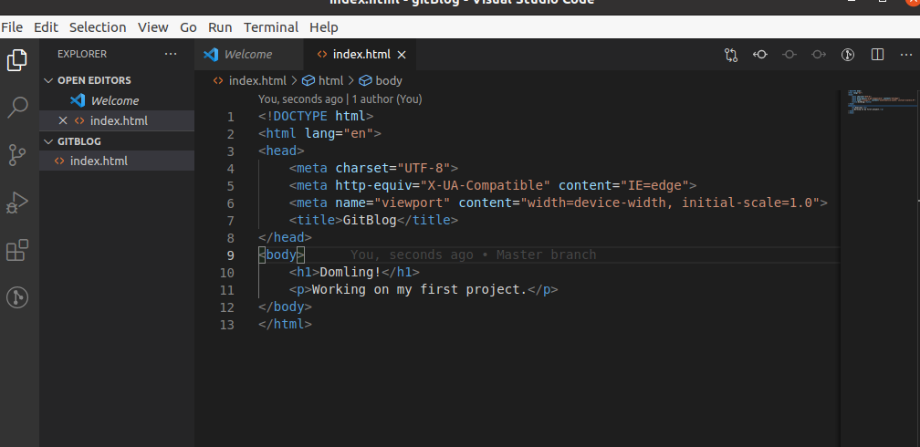 Git Guide- The Complete Story. It will spread across multiple… | by ...