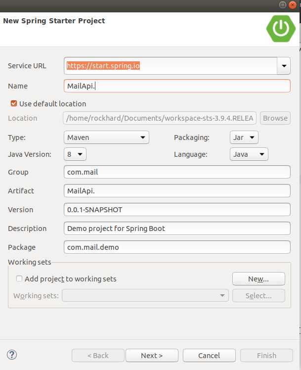Sending Email using Spring Boot REST API cornercode Medium