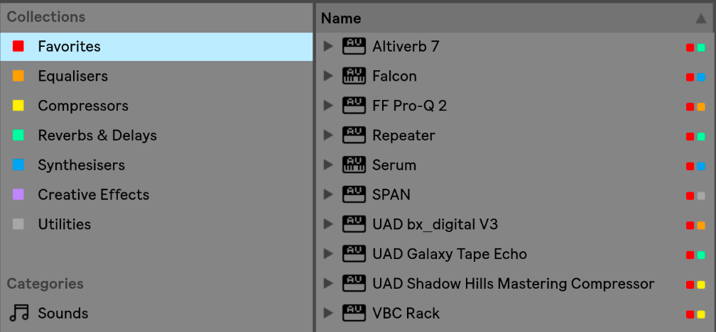 serum vst plugin folder ableton