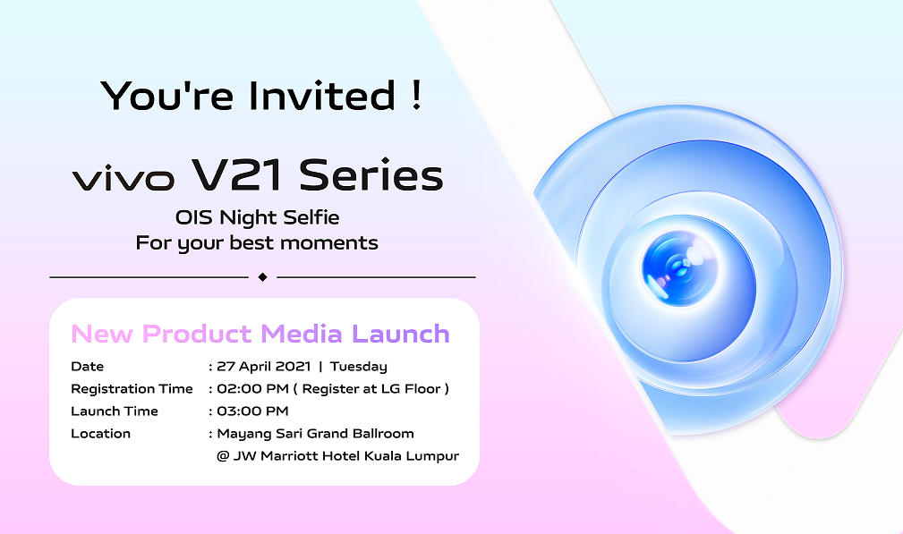 Vivo V21 Series Scheduled To Debut On 27 April By Siennylovesdrawing Medium