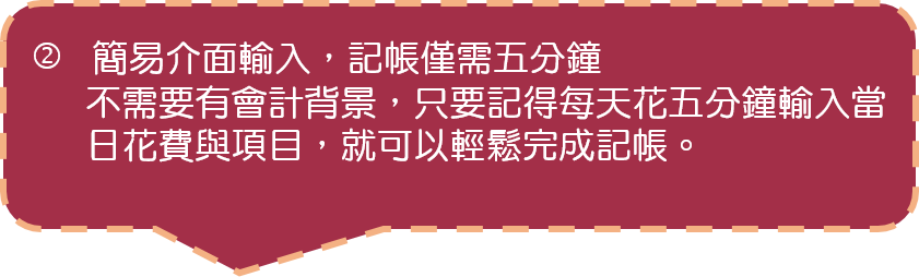 簡易介面輸入