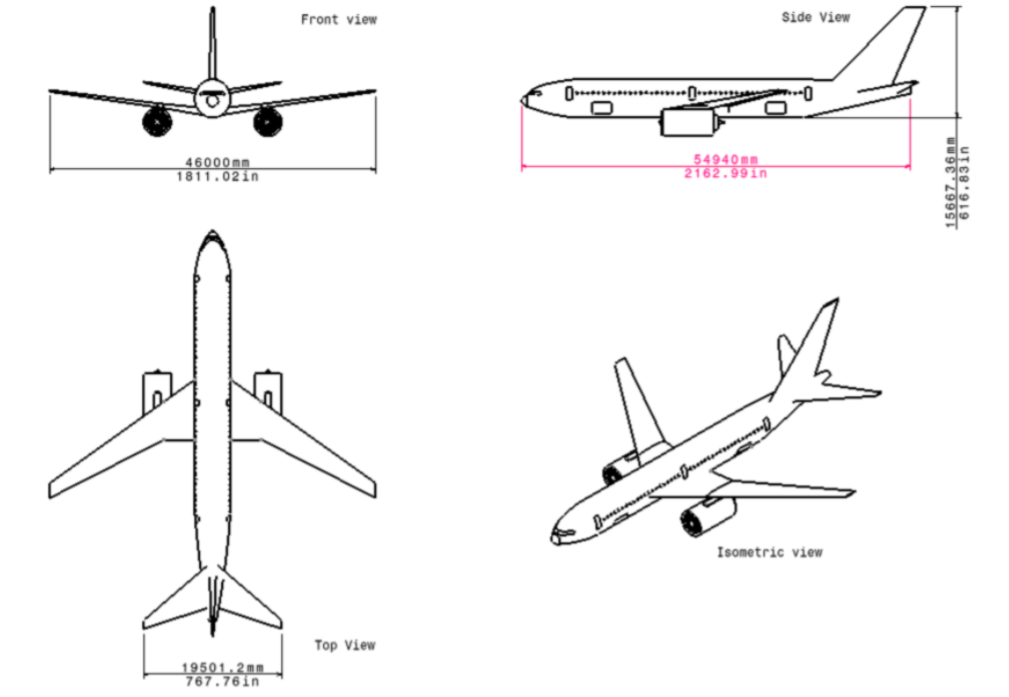 Aircraft Systems Design. Futuristic Design of aircraft systems by