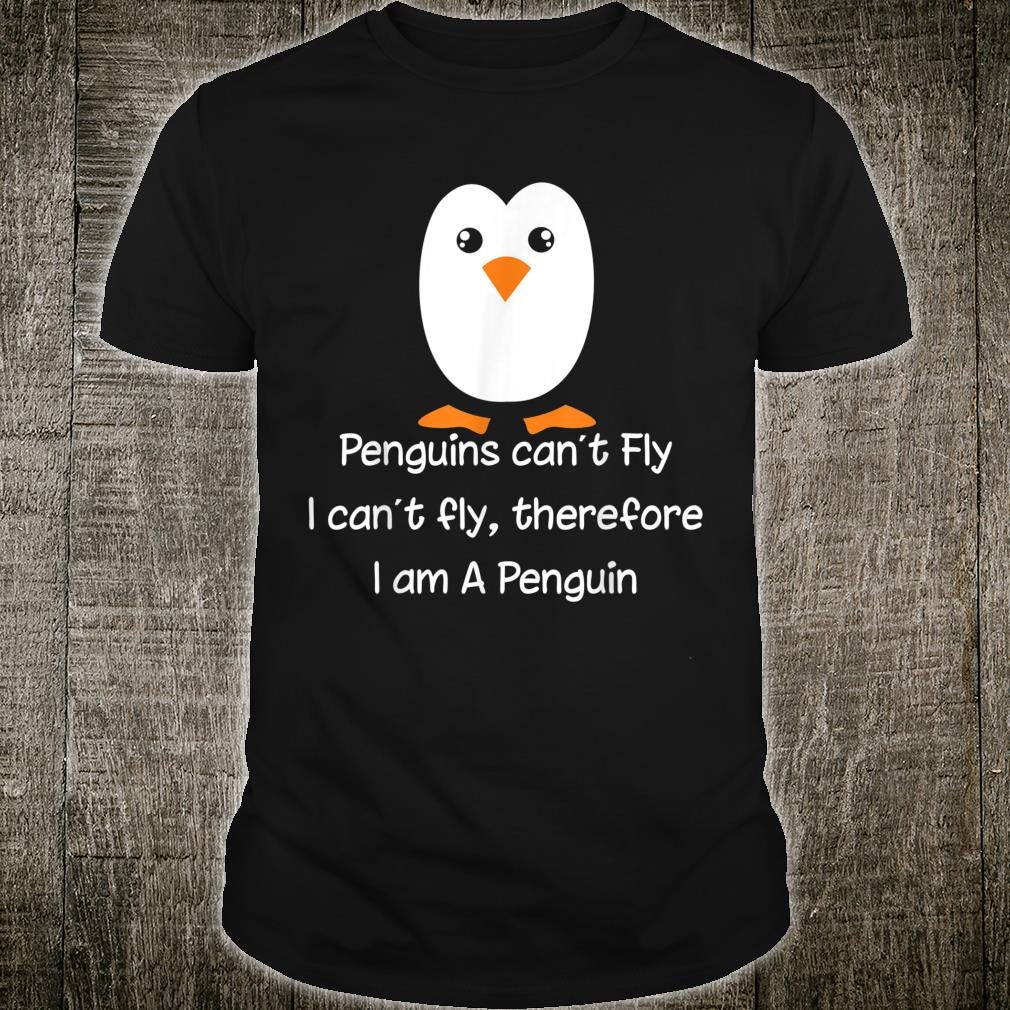 penguins apparel