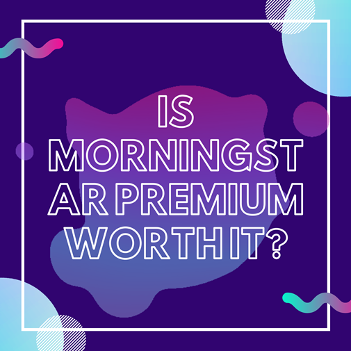 Is Morningstar Premium Worth It Reddit Josh Okwara – Medium
