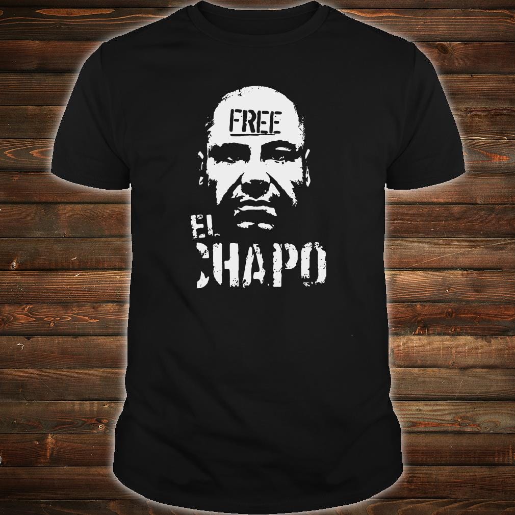 free el chapo hoodie