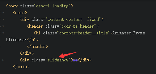 Javascript Animated Frame Slideshow By Yvonnelikes Medium