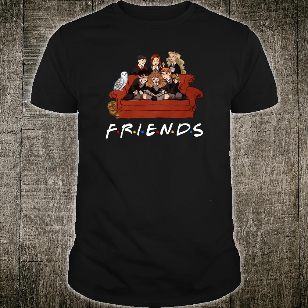 Harry Potter friends shirt. Get it 
