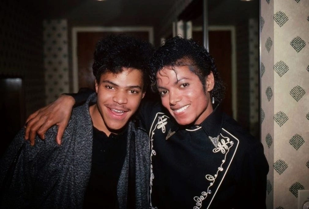 rockwell michael jackson