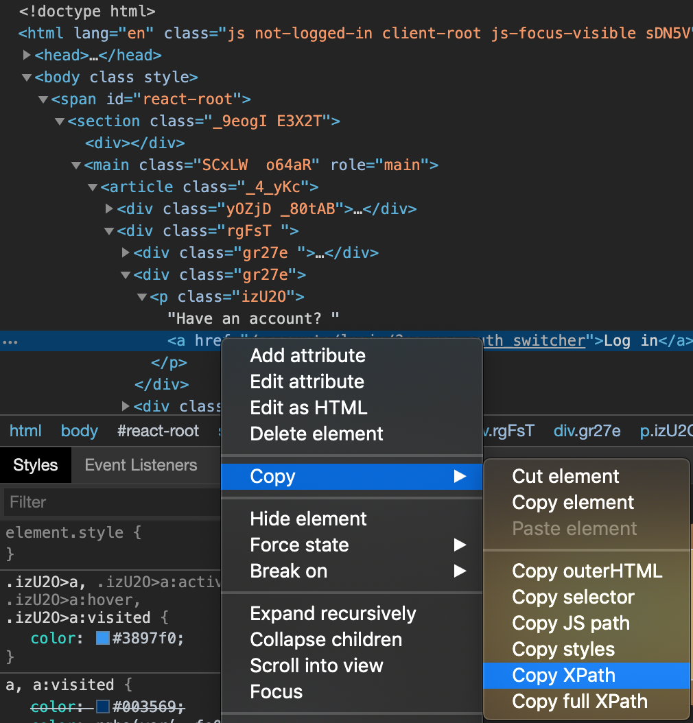 Using Python With Selenium To Automate Mouse Clicks And Filling Forms By Melvynn Fernandez Towards Data Science