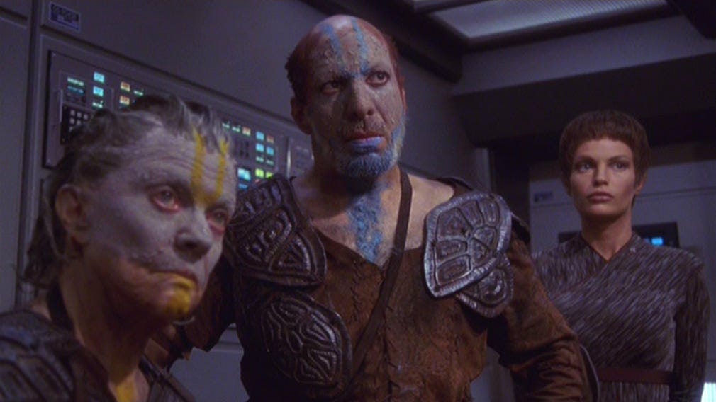 Trek A Day Episode 5 Terra Nova Series Star Trek Enterprise Broadcast By Christian Bradley Medium Trek A Day Episode 5 Terra Nova Series Star Trek Enterprise Broadcast By Christian Bradley Medium