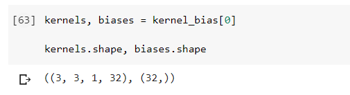 Visualizing Kernels and Feature Maps in Deep Learning Model (CNN) | by ...