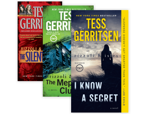 讀mur 女性刑偵小說 Rizzoli Isles 系列 By Ms Murmuring Medium 讀mur 女性刑偵小說 Rizzoli Isles 系列 By Ms Murmuring Medium