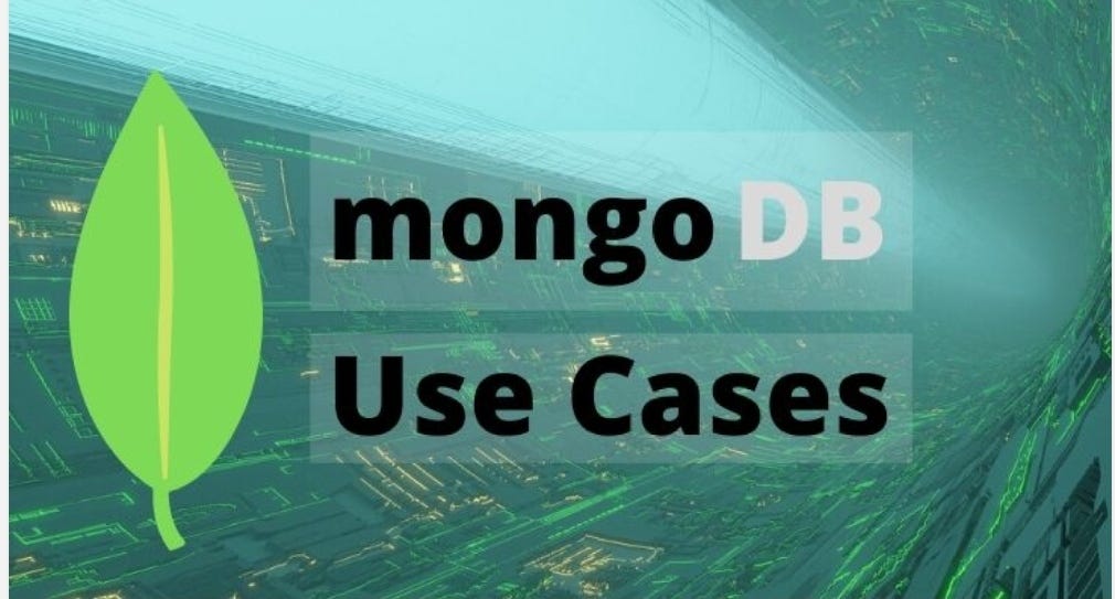 mongo use-case