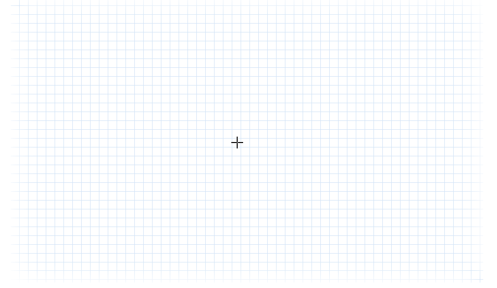 drawing two circles