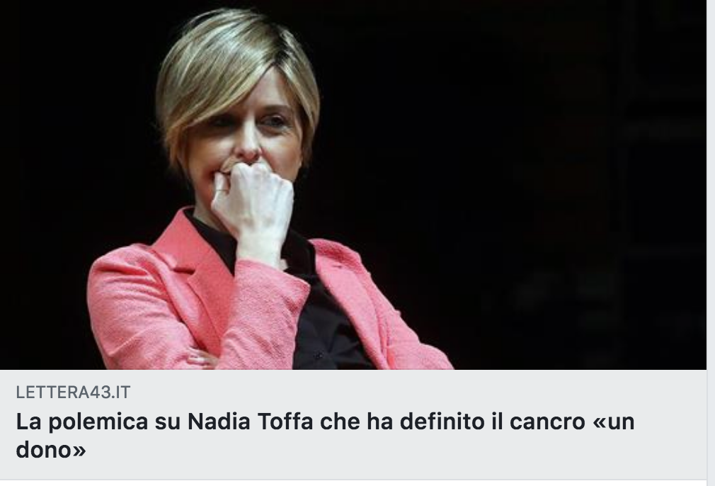 La Toppa Sulla Toffa Il Caso Del 24 Settembre 18 Ma By Federico Garabello Medium