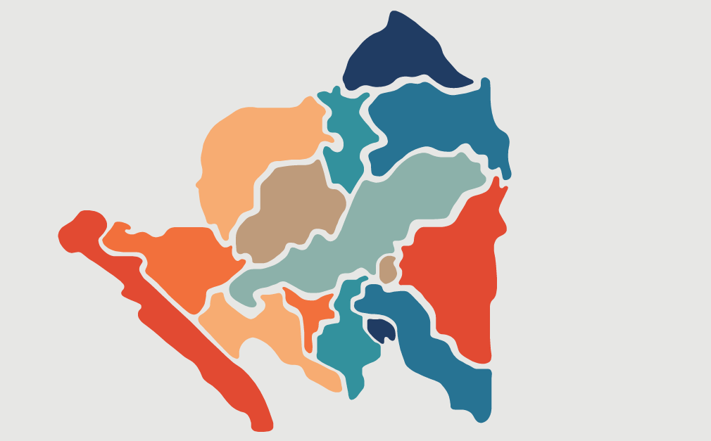 Membuat Peta Geografis HTML dengan SVG by Dede Brahma 