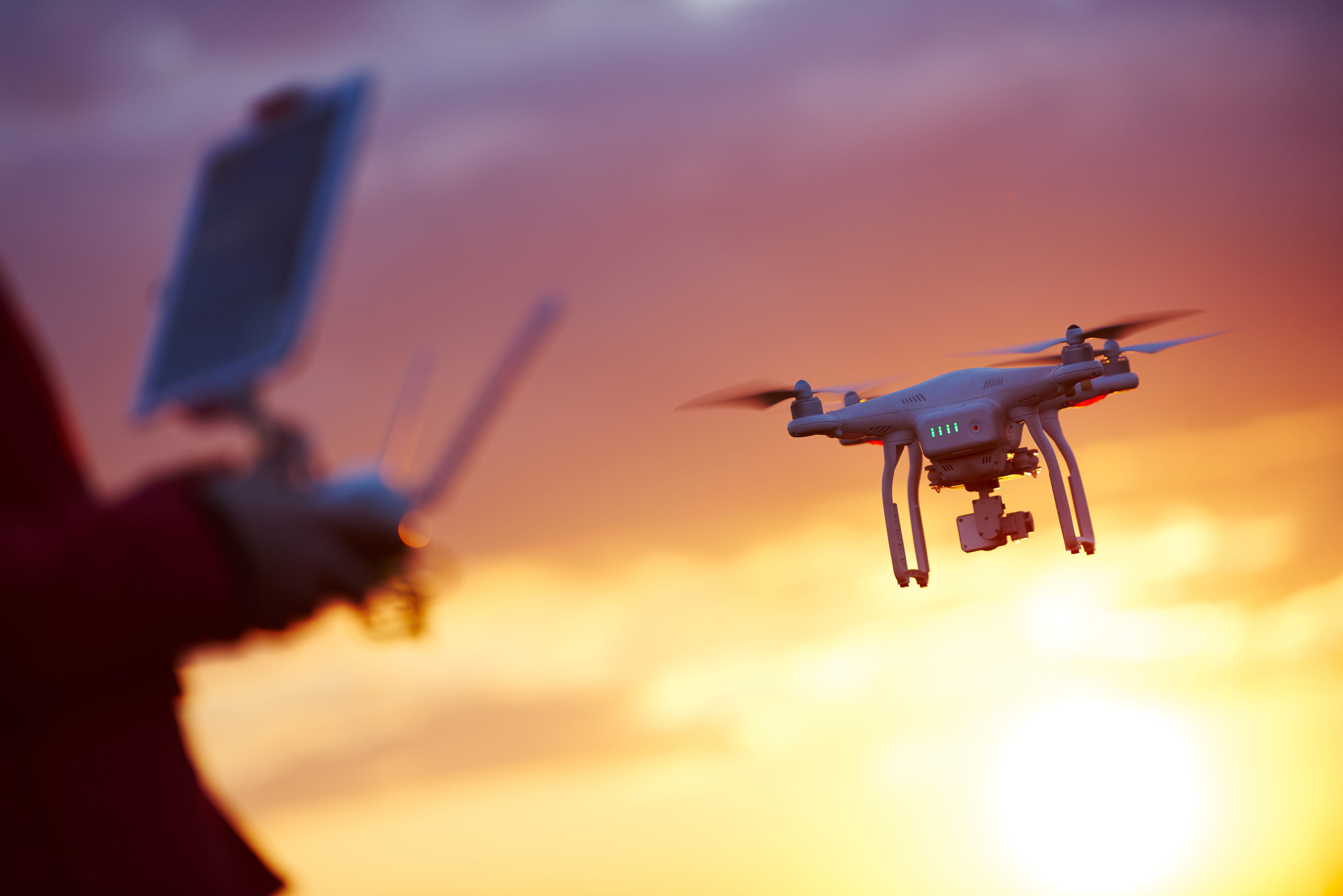 Drone Pilot Jobs — Expected Earnings And Opportunities By Paul Rigby Medium
