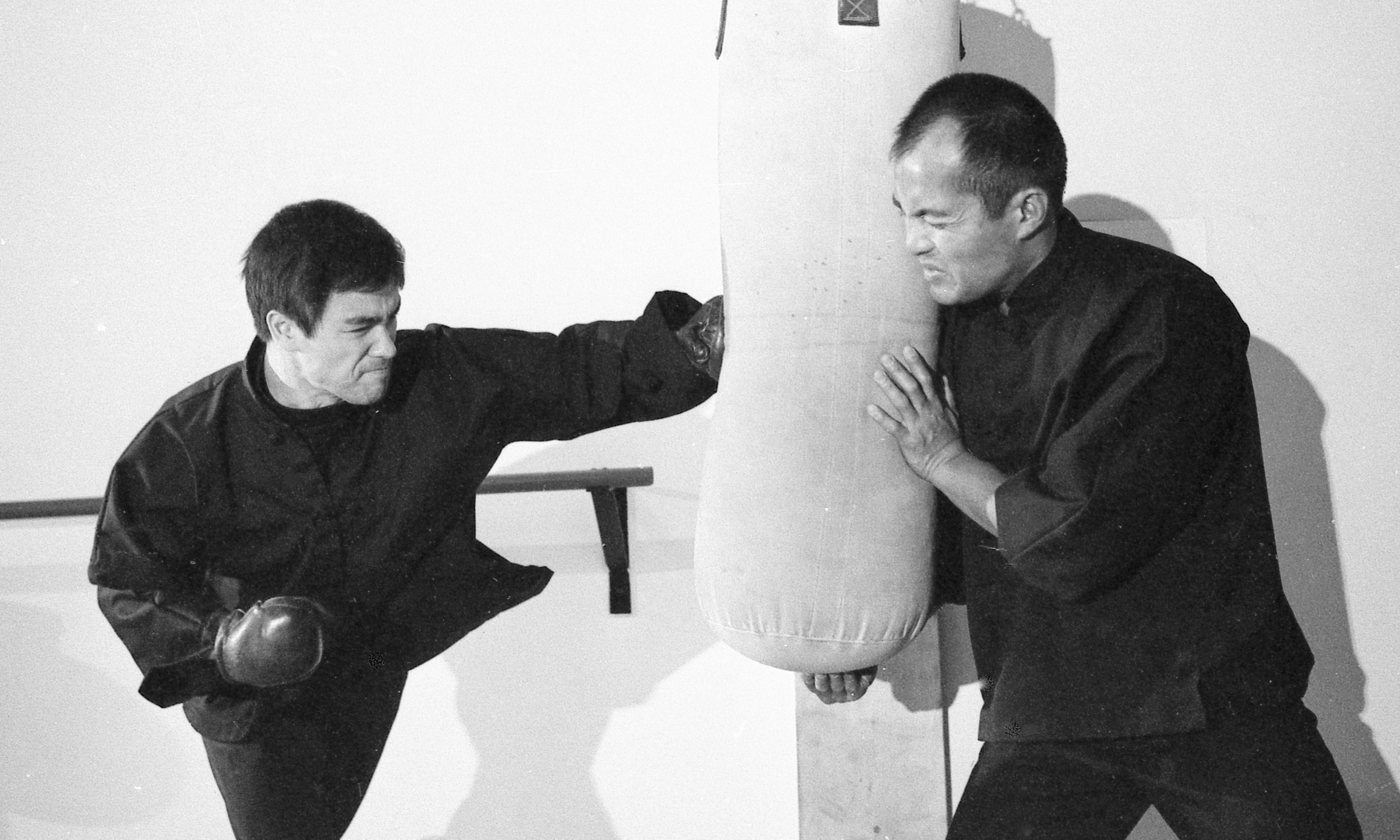 bruce lee dan