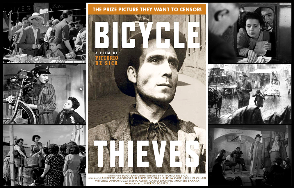 A FILM TO REMEMBER: “BICYCLE THIEVES” (1948) | by Scott Anthony | Medium