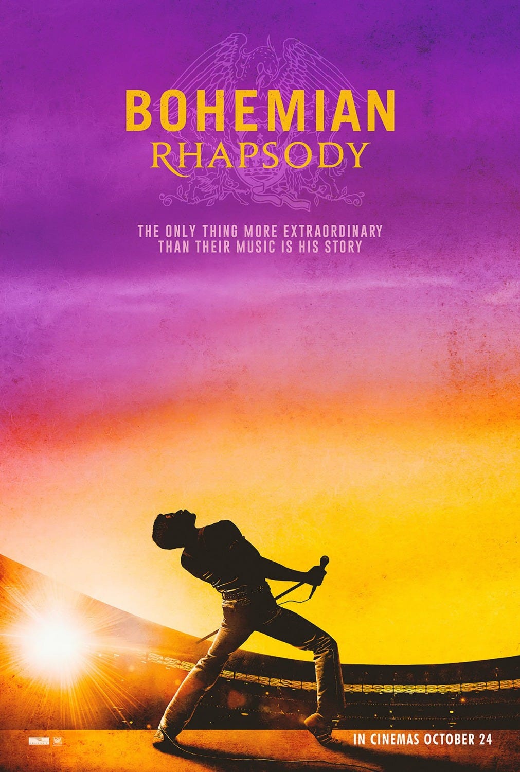 Bohemian Rhapsody: Reka Ulang Perjalanan Queen ke dalam Layar