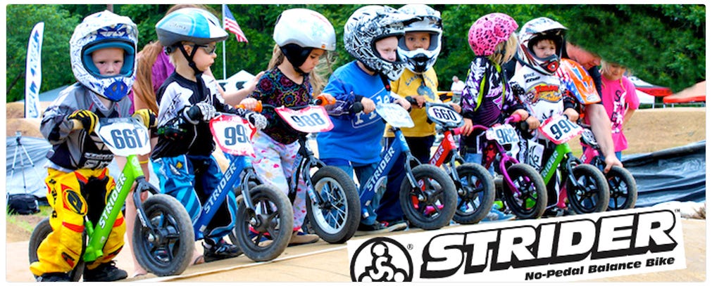 kids strider