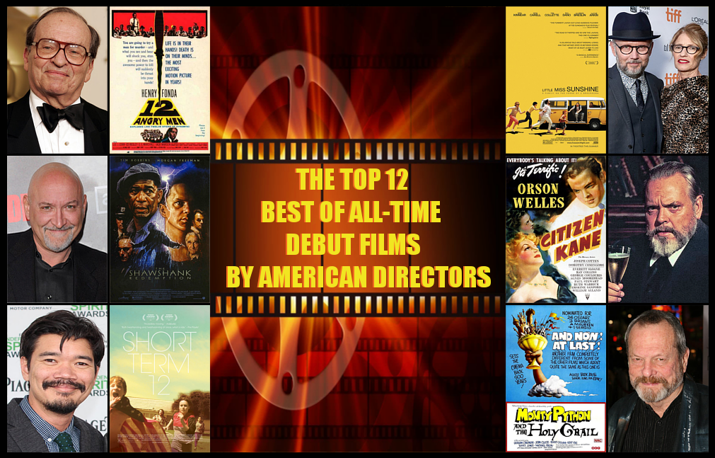 THE TOP 12 BEST OF ALL-TIME DEBUT FILMS BY AMERICAN DIRECTORS | by Scott  Anthony | Medium
