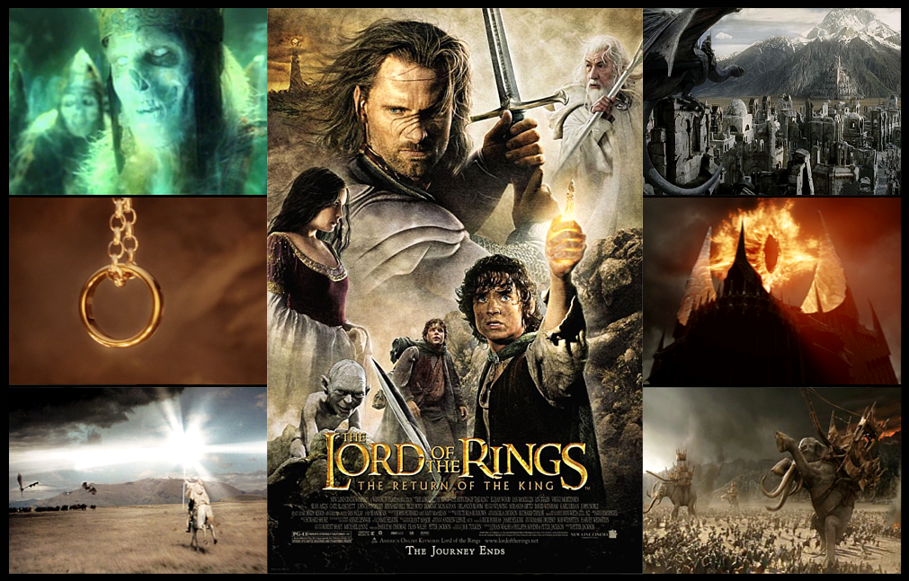 A Film To Remember The Lord Of The Rings The Return Of The King