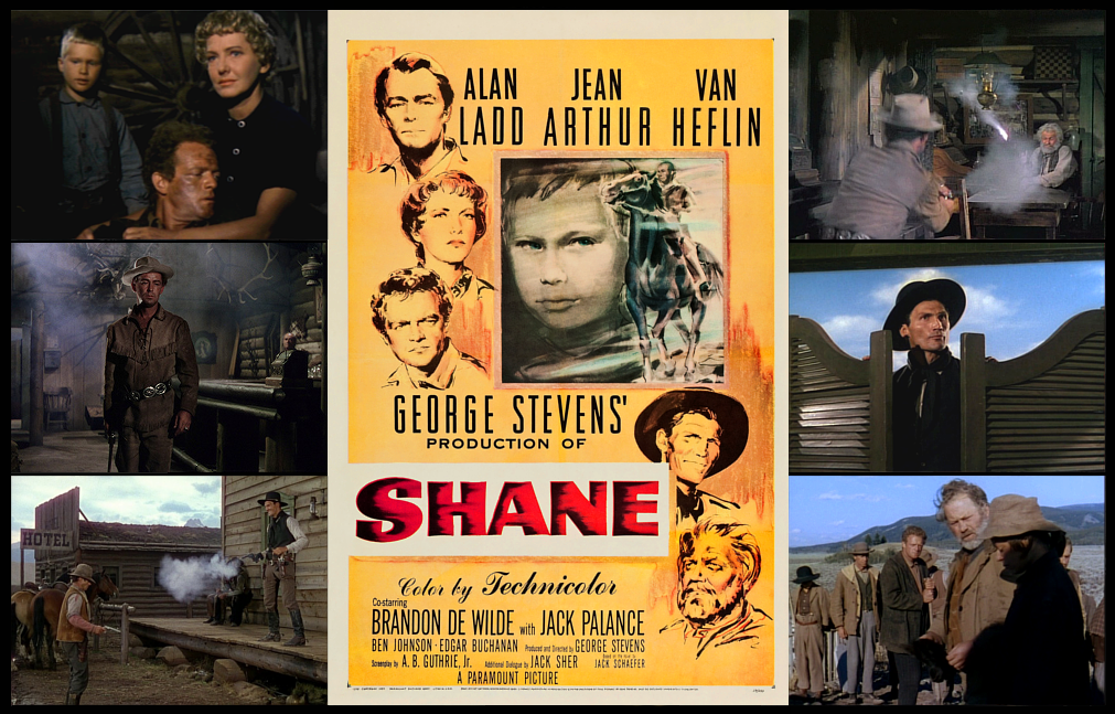 A FILM TO REMEMBER: “SHANE” (1953) | by Scott Anthony | Medium