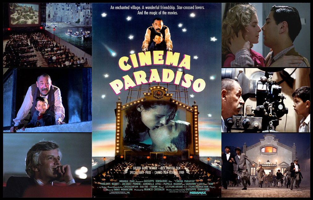 cinema paradiso plot