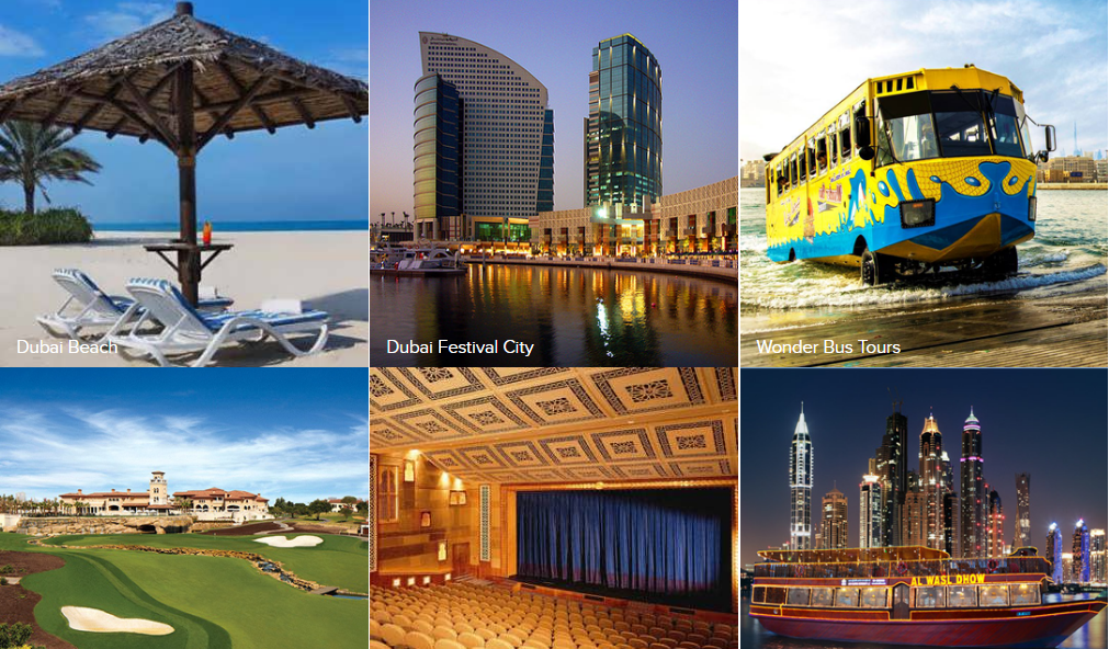 Fun and Fabulous Things to do in Dubai - Dubui 24-7 - Medium