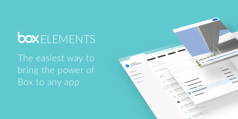 Introducing Box Elements, the easiest way to build apps with Box ...