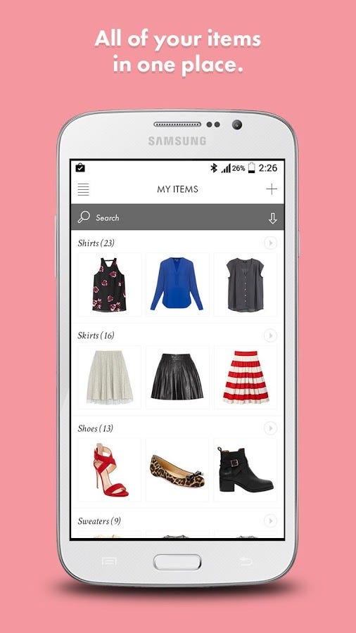 Fashion Apps That Are Like The Clueless Movie Computer Program