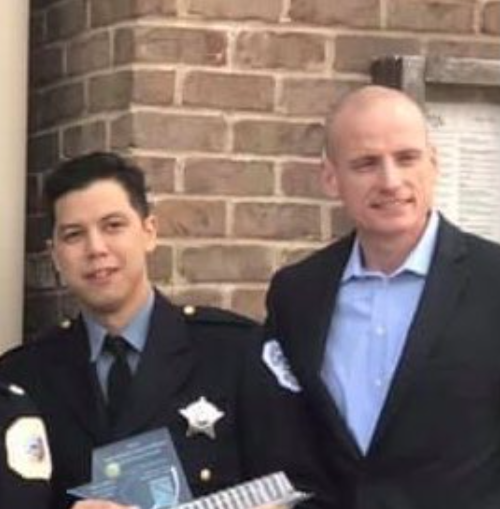 Northwest Side Aldermen Rally To Support Killer Cop By People S Fabric Medium