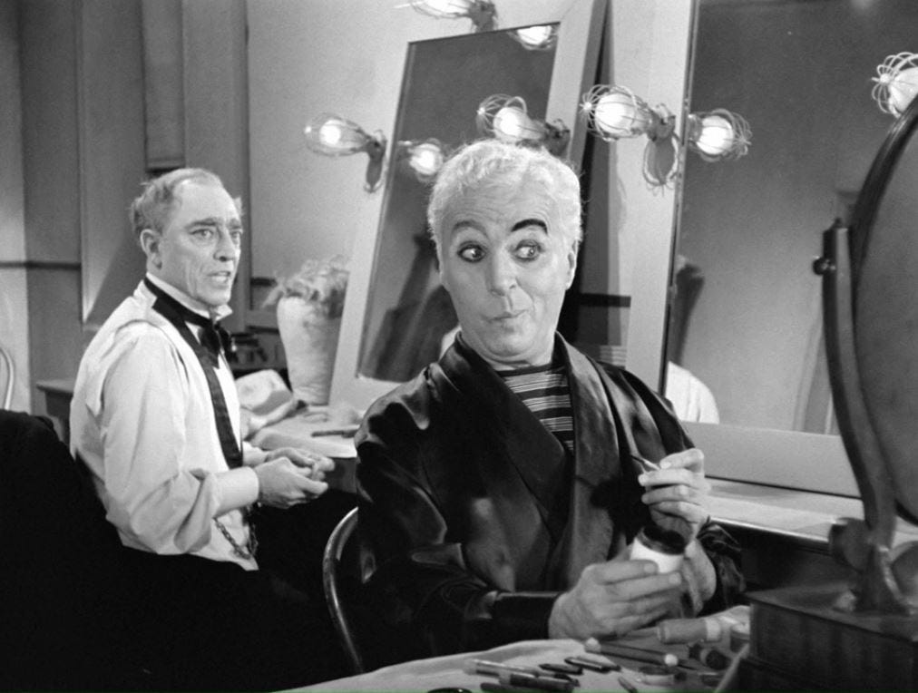 Limelight. A review of the film by Le Fou Top Movies Medium