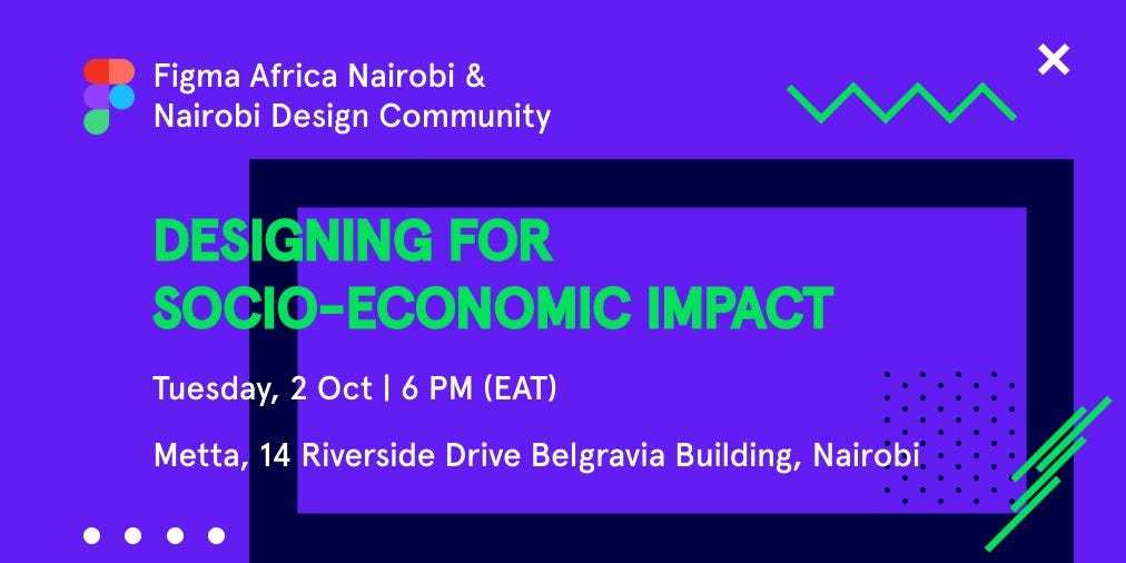 Event Designing For Social Impact Nairobi Design - 