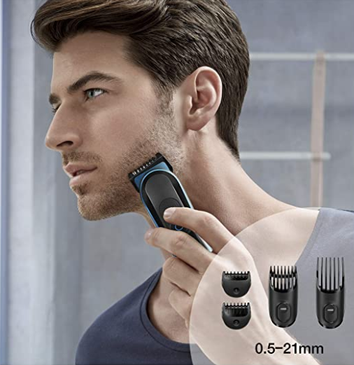 braun multi grooming kit mgk3980 review