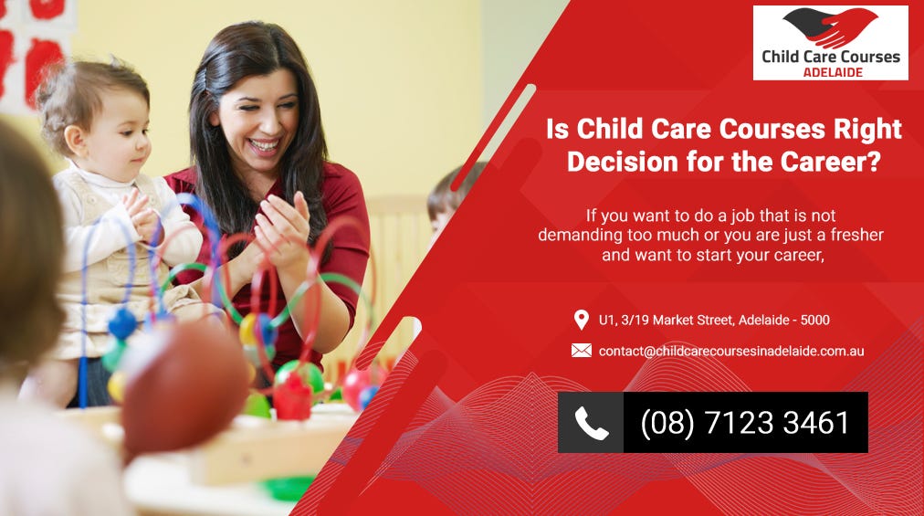 childcare courses