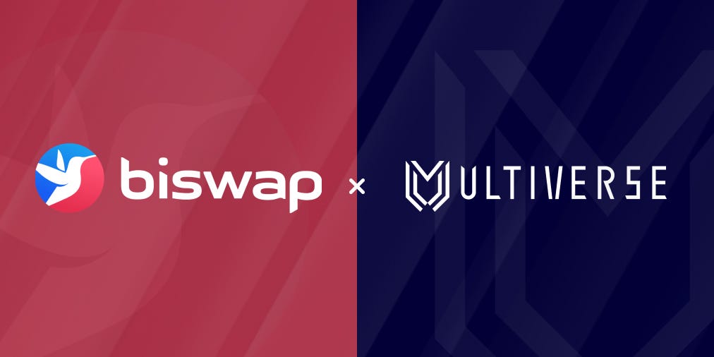 Strategic Partnership Between Biswap and Ultiverse to Integrate DEX into Terminus | by Ultiverse Team | UltiverseDAO | Medium